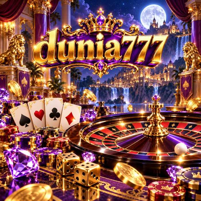 dunia777 APK resmi