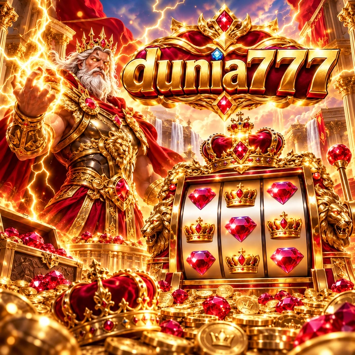 dunia777 pilihan 2