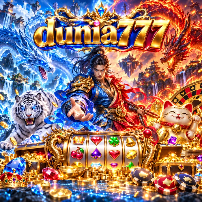 Layanan dunia777
