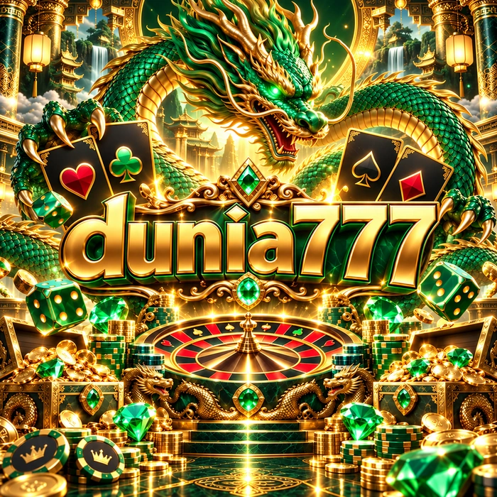 dunia777 · Daftar dan klaim paket pemain baru!